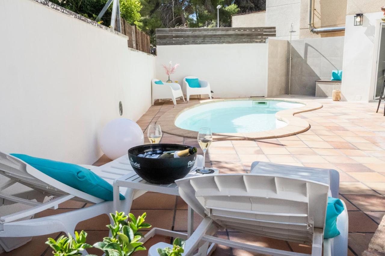 Villa Wine & Design And Luxury In Cala Crancs *