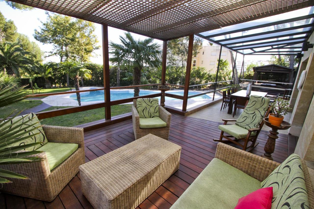 Villa New Play Salou