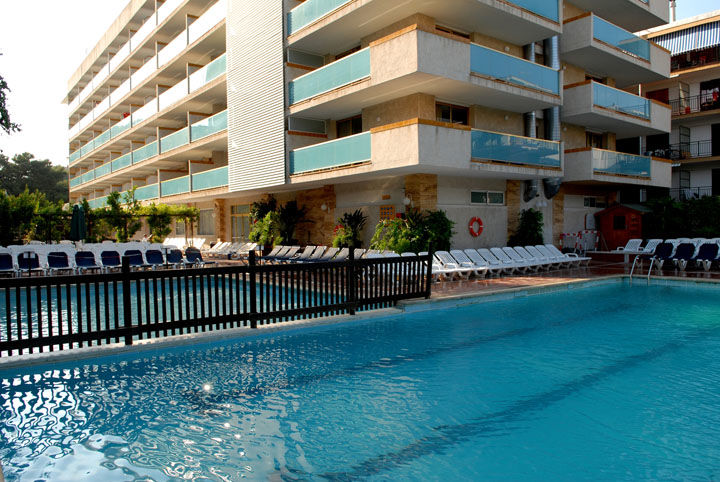 Hotel 4r Park Ii Salou