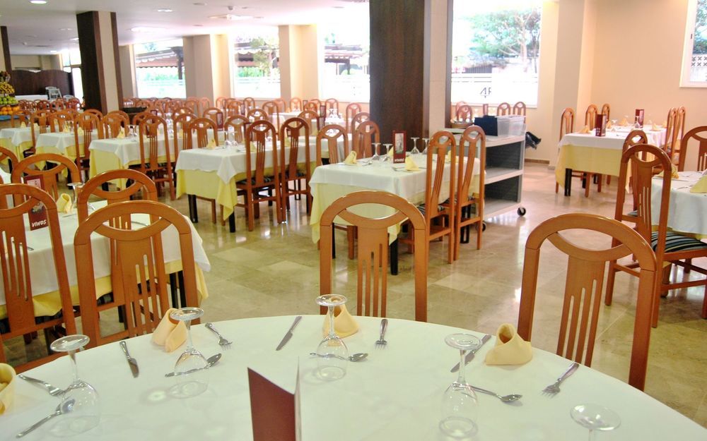 Hotel 4r Park Ii Salou