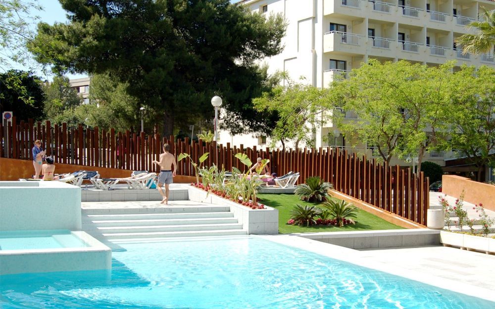4r Park Ii Salou