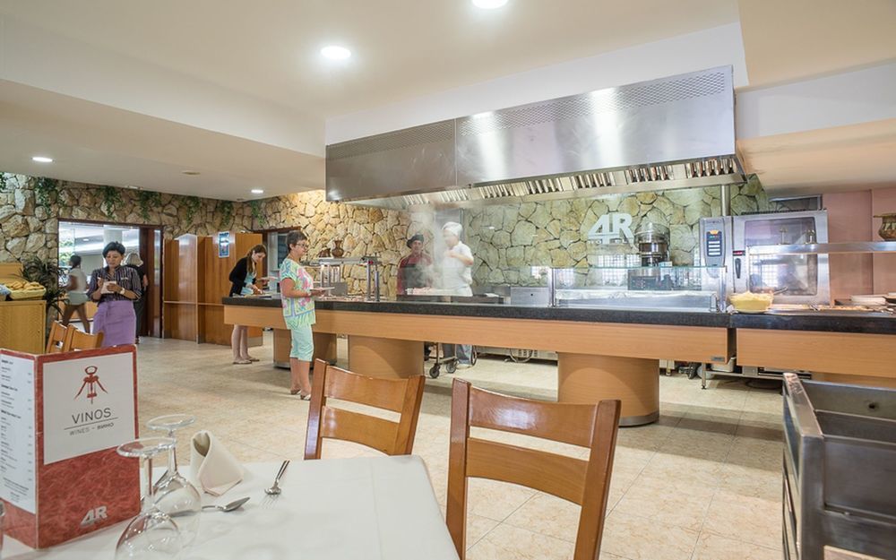 Hotel 4r Park Ii Salou