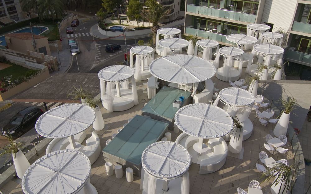 Apartahotel Four Elements Salou