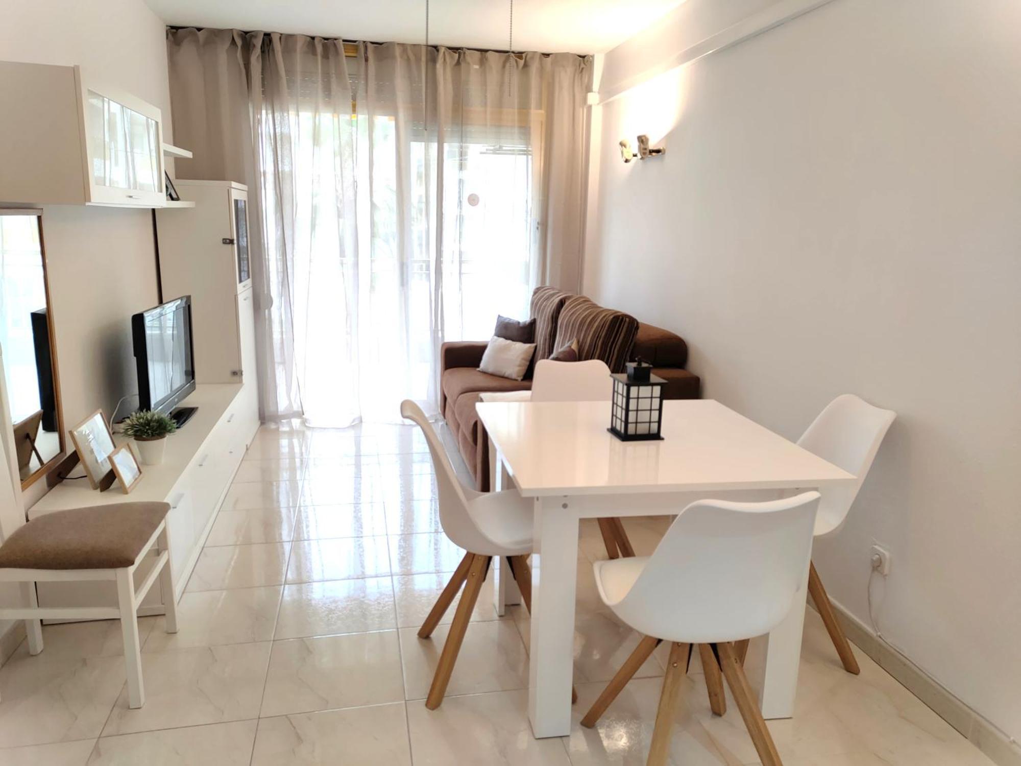 Luminoso En Con Terraza Y Parque Infantil Ideal Familias Apartment *