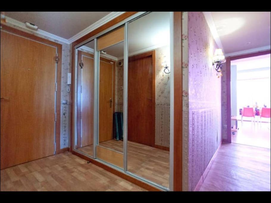 Appartement Amposta *