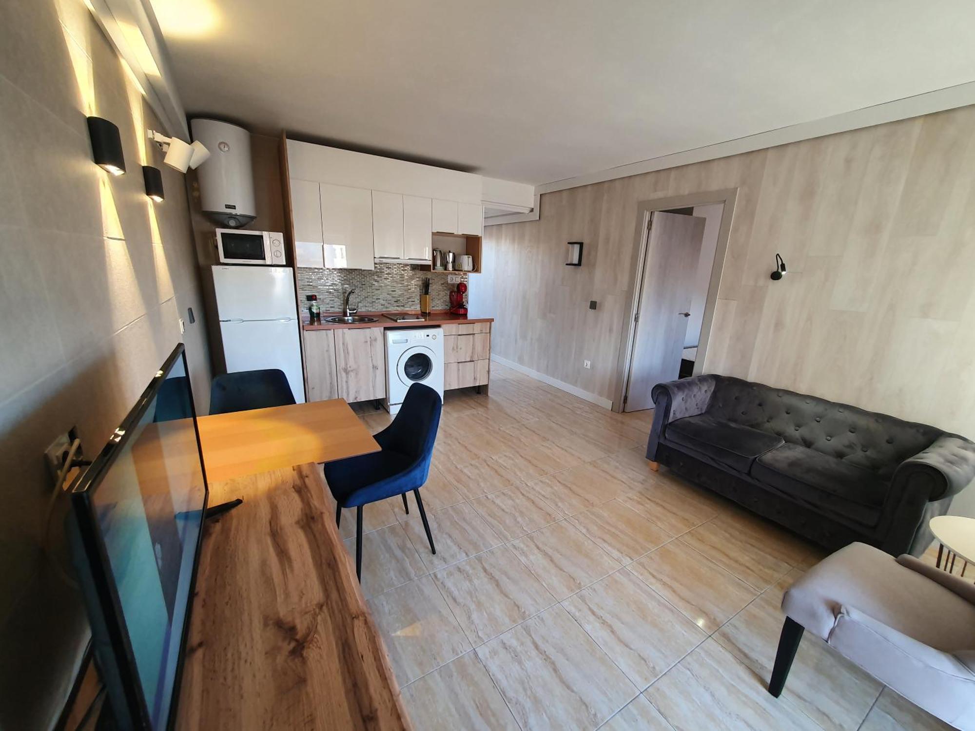 Apartamento ,centro,playa *