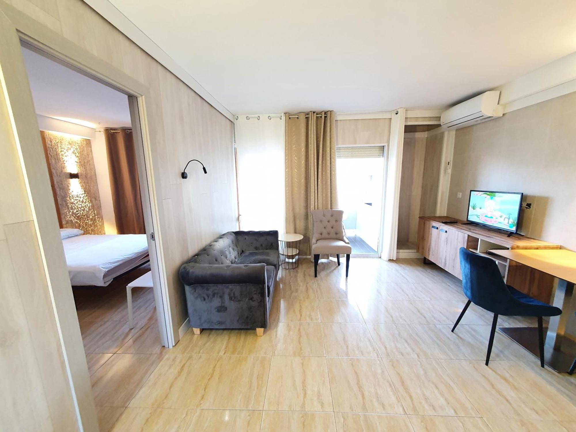 Apartamento ,centro,playa