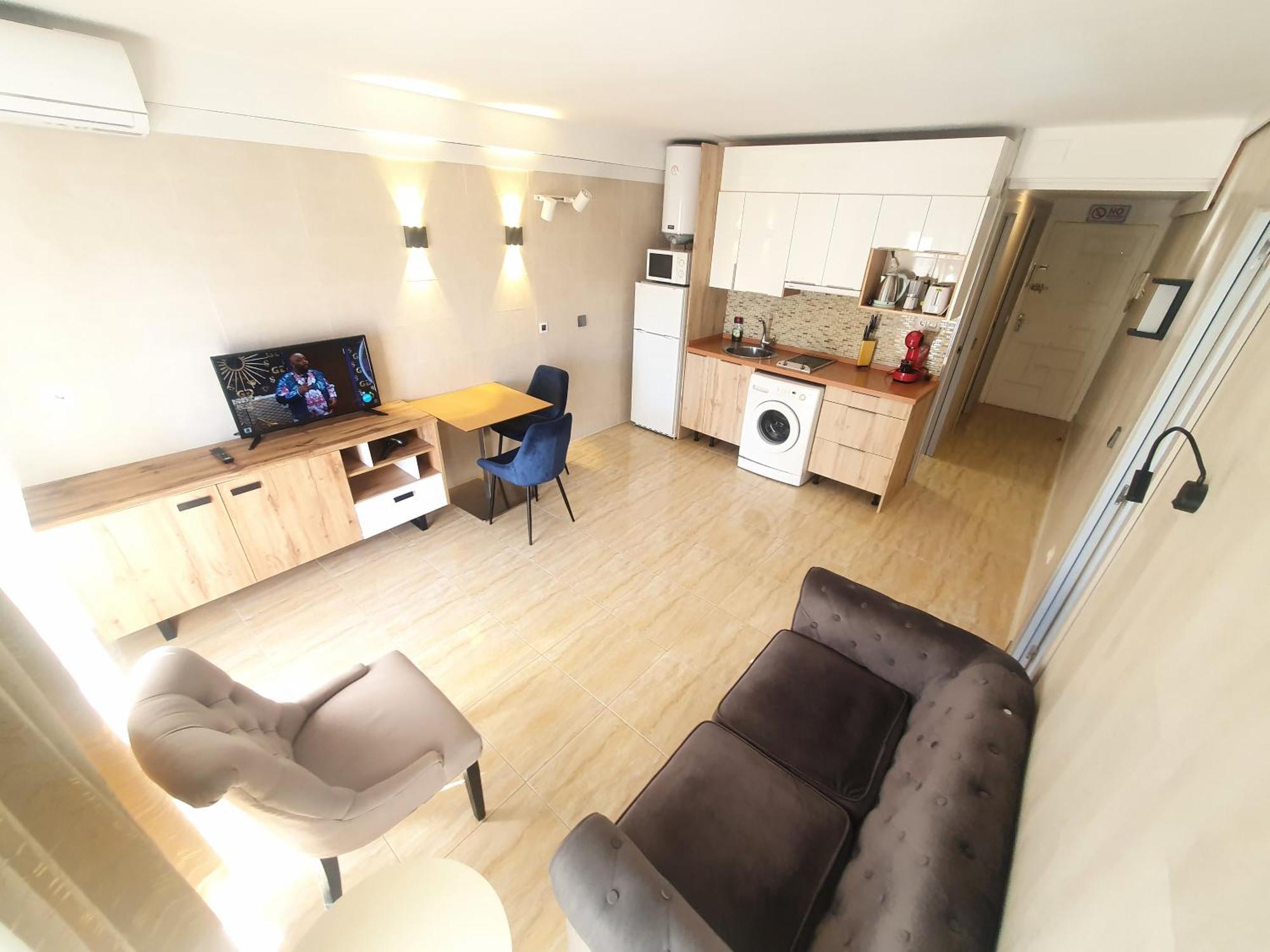 Apartamento ,centro,playa Salou