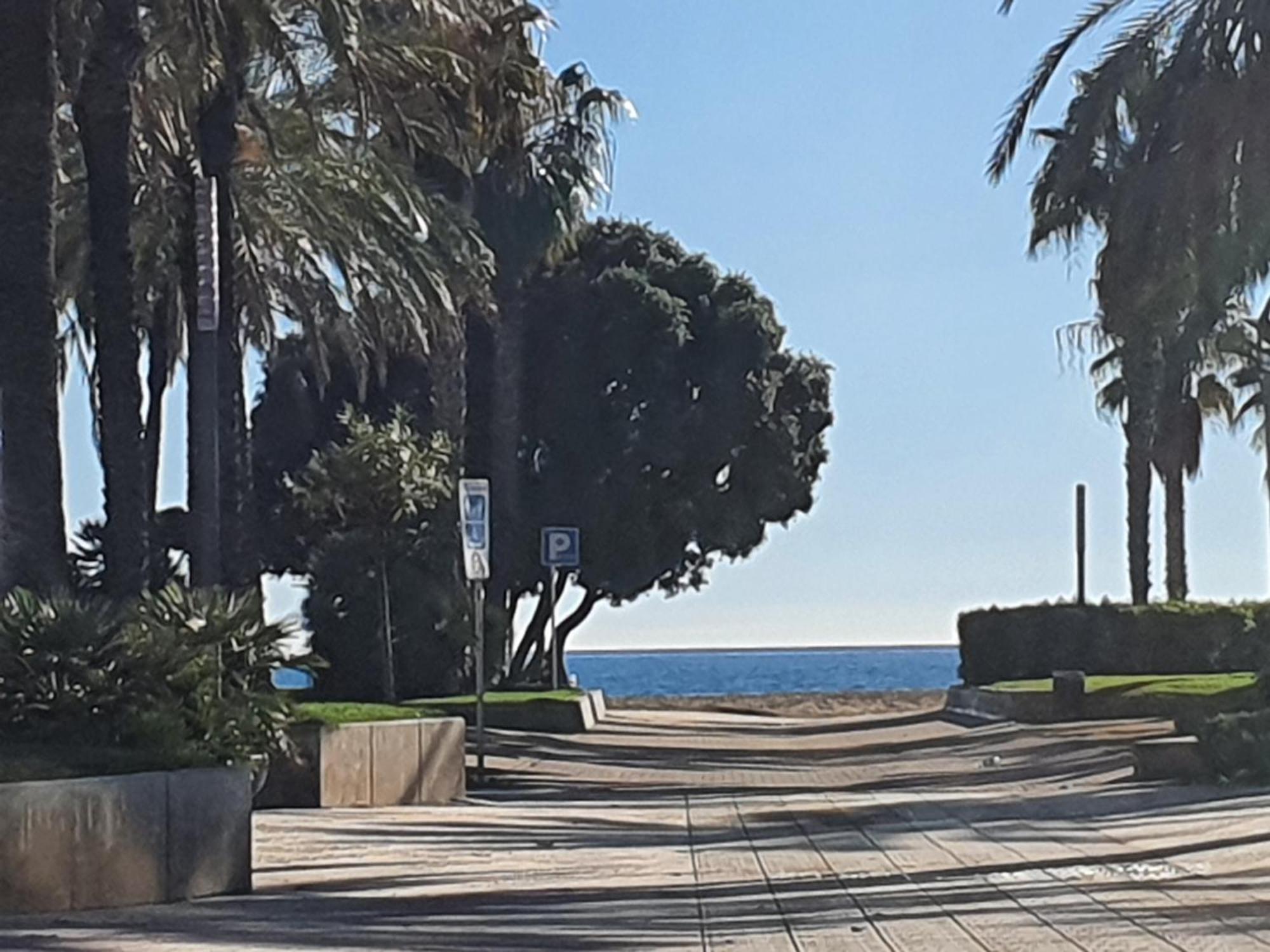 Apartamento ,centro,playa Salou