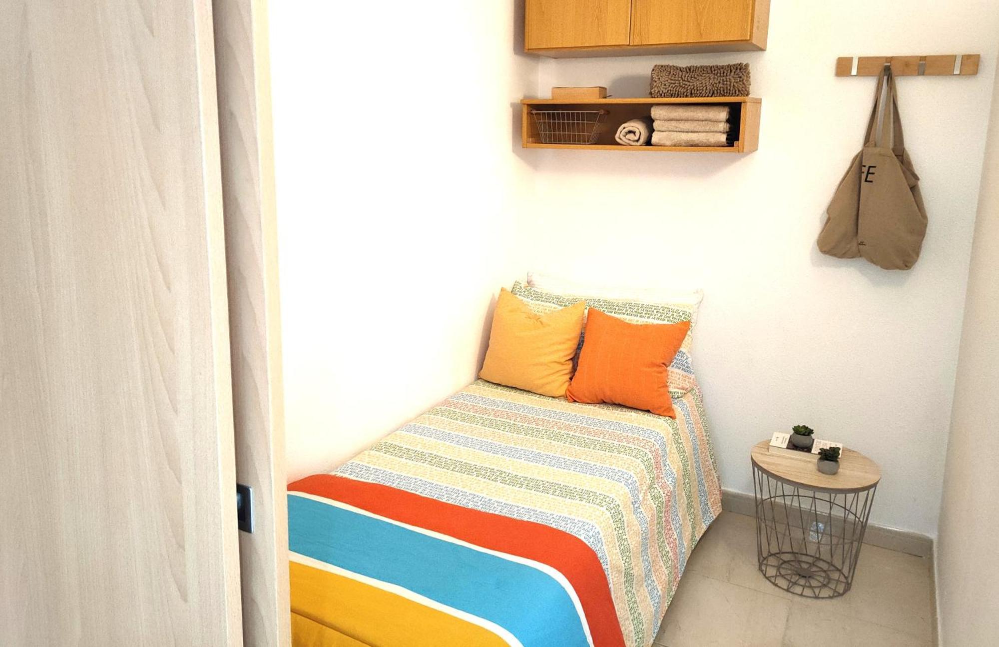 Luminoso En Con Terraza Y Parque Infantil Ideal Familias