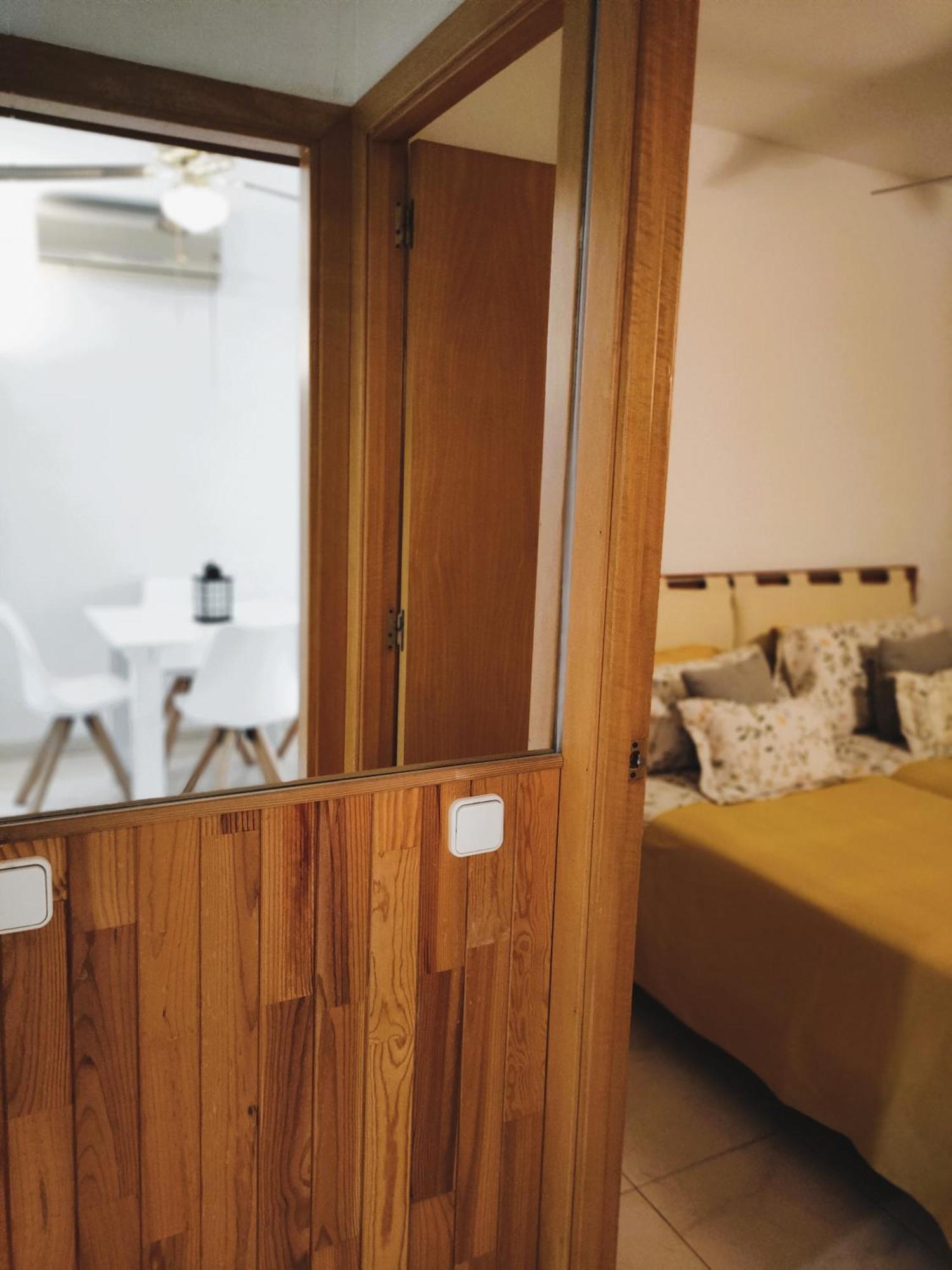 Apartment Luminoso En Con Terraza Y Parque Infantil Ideal Familias