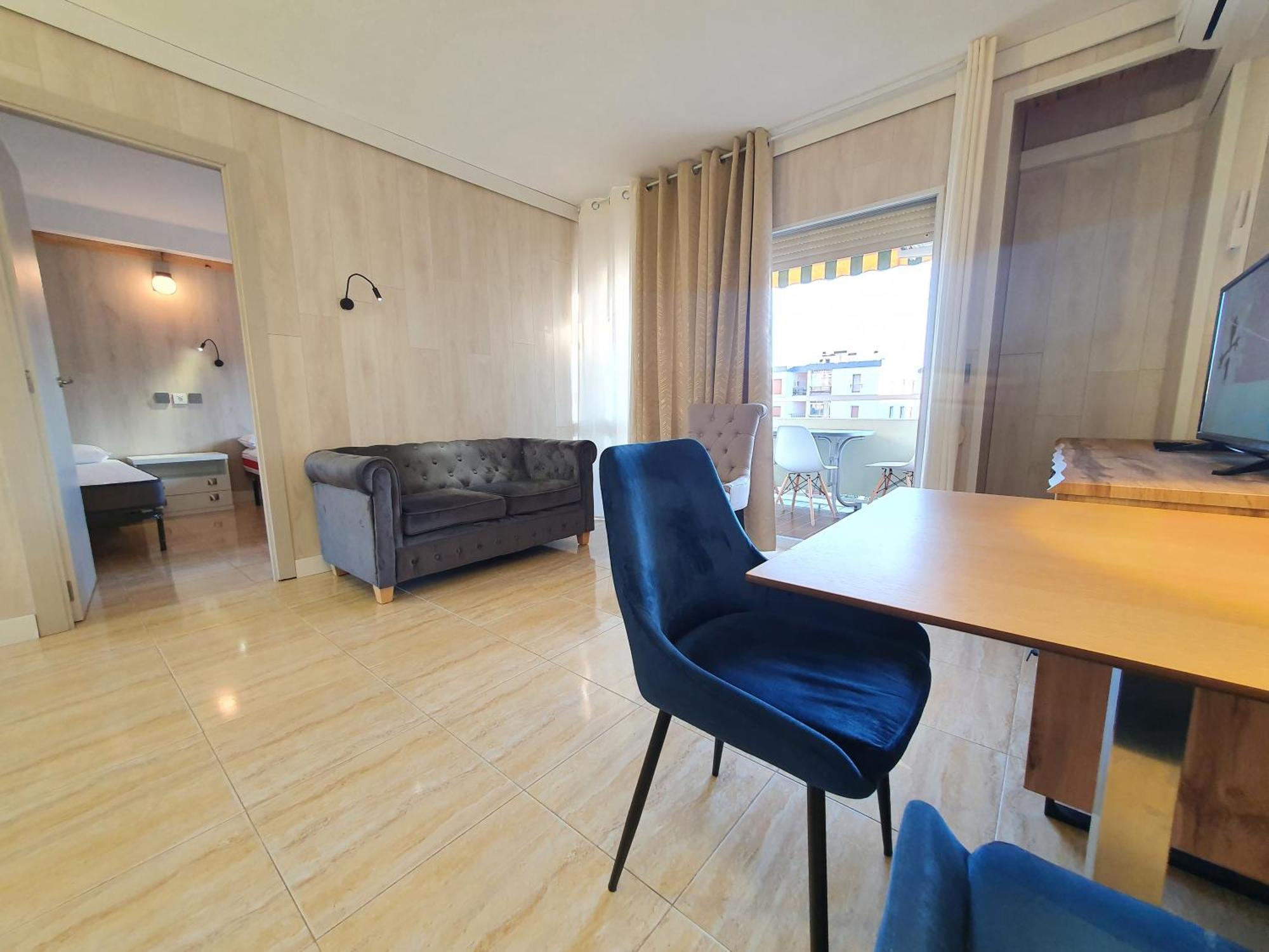 Apartamento ,centro,playa