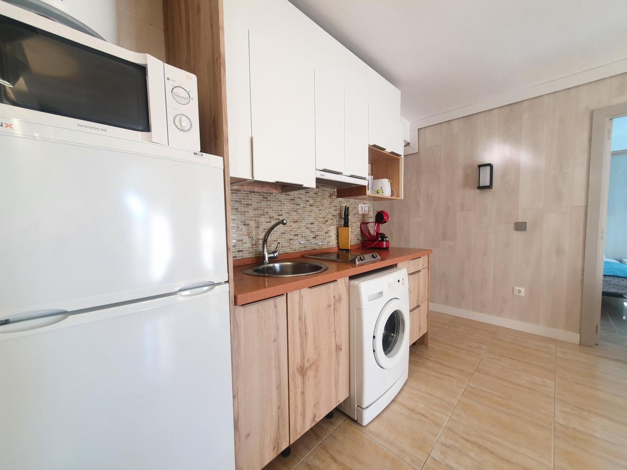 ,centro,playa Apartamento