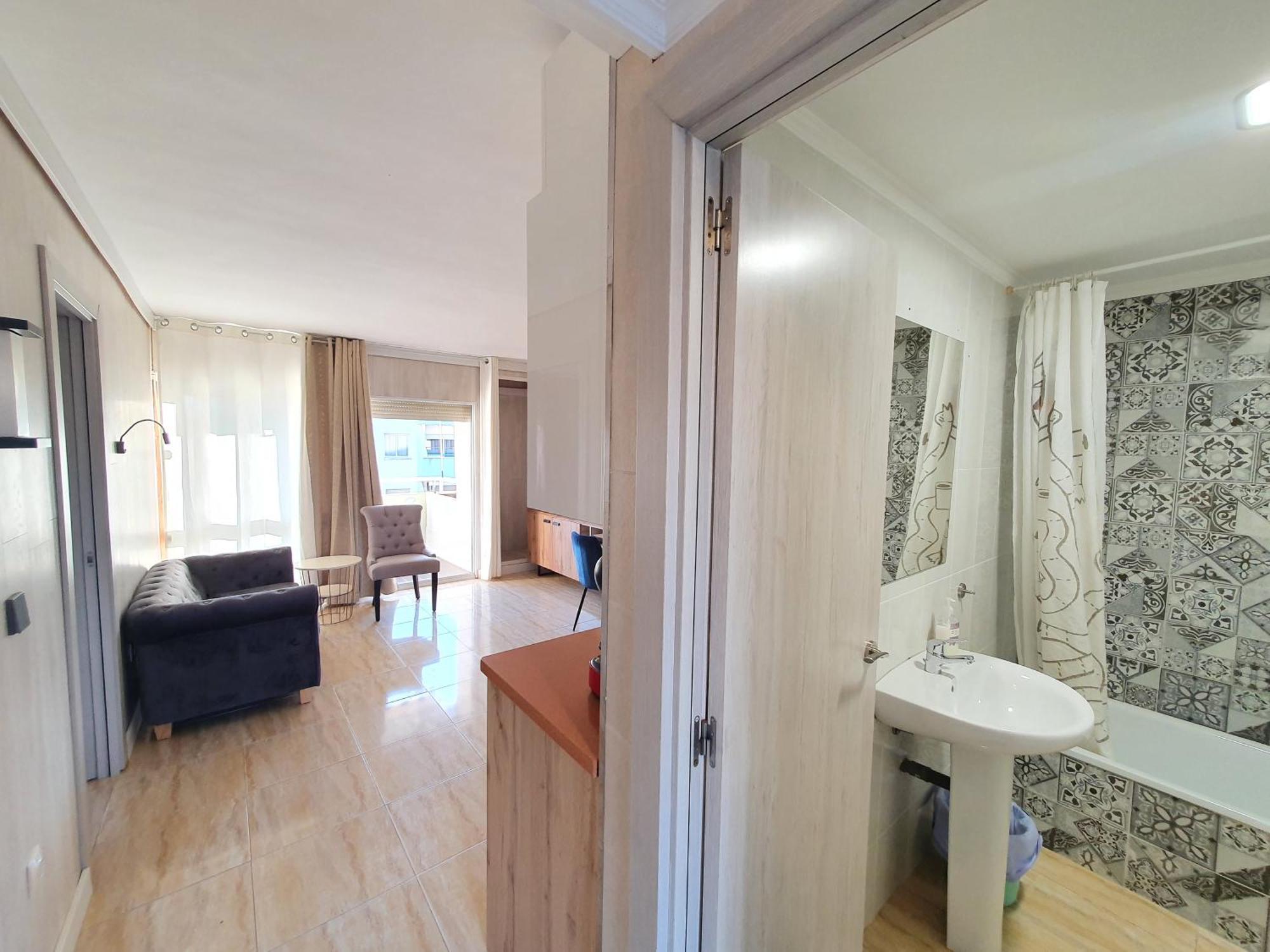 Apartamento ,centro,playa