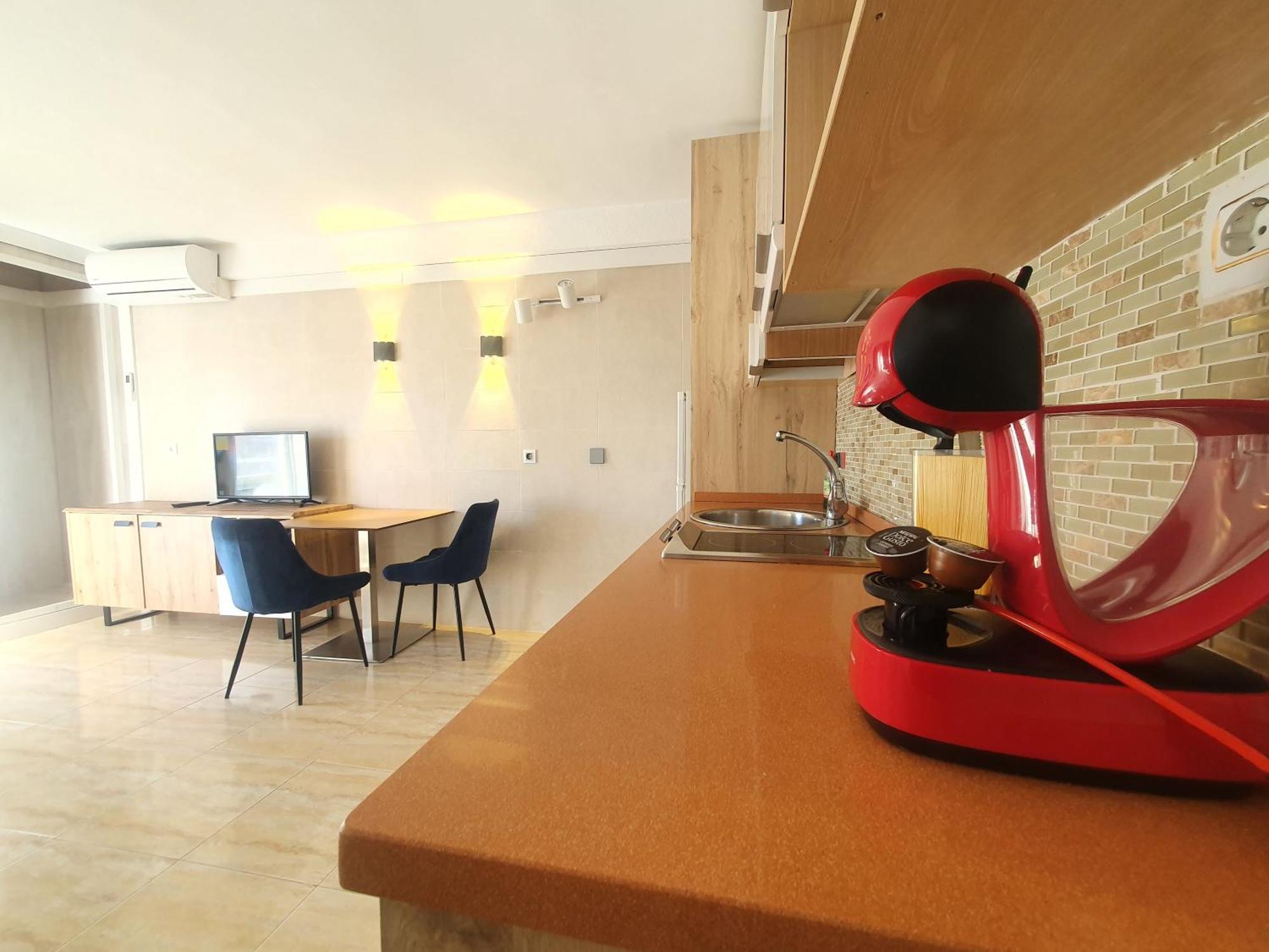 Apartamento ,centro,playa