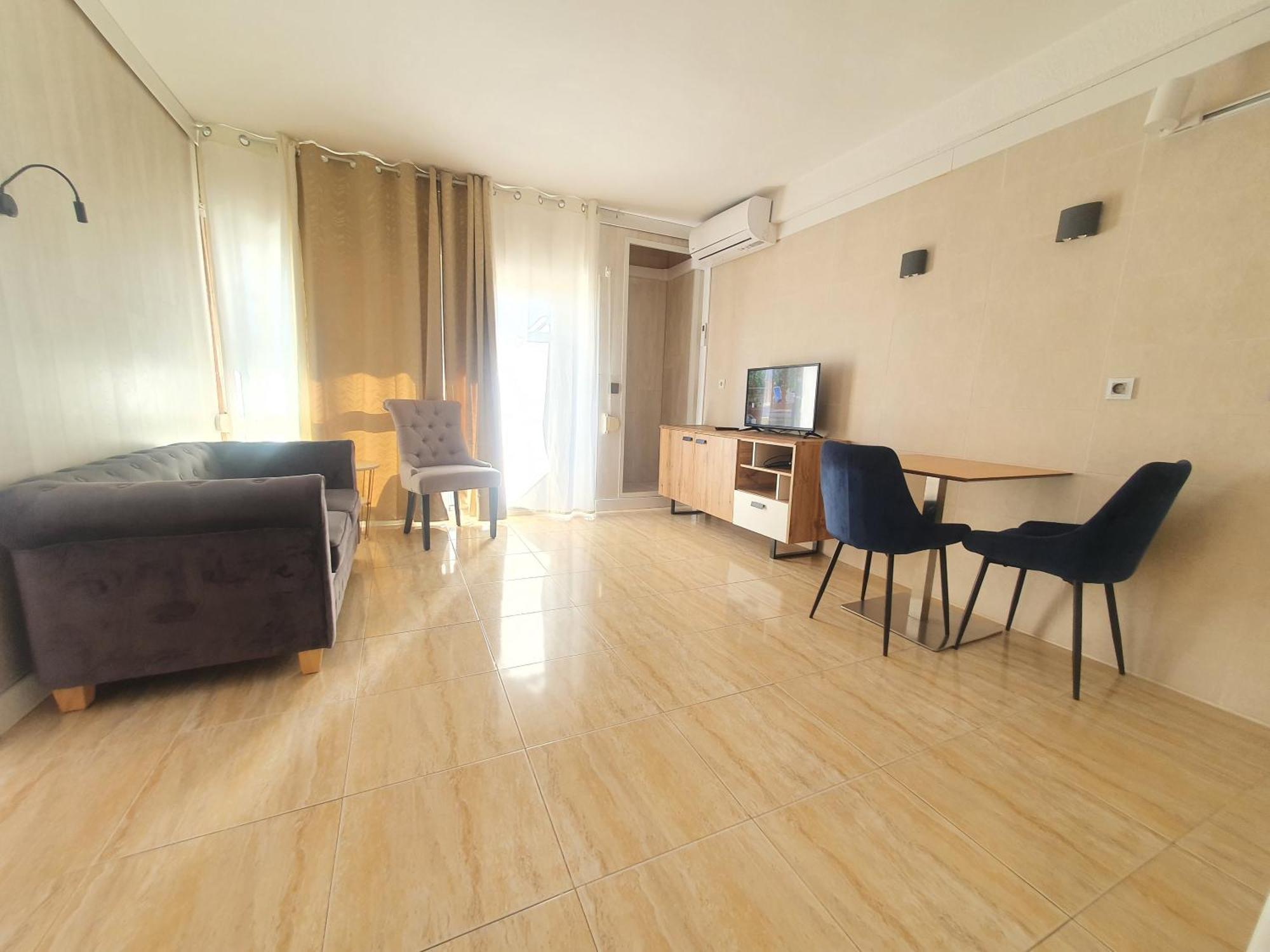 Apartamento ,centro,playa