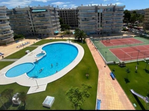 Ch3 Parking Incluido * Salou