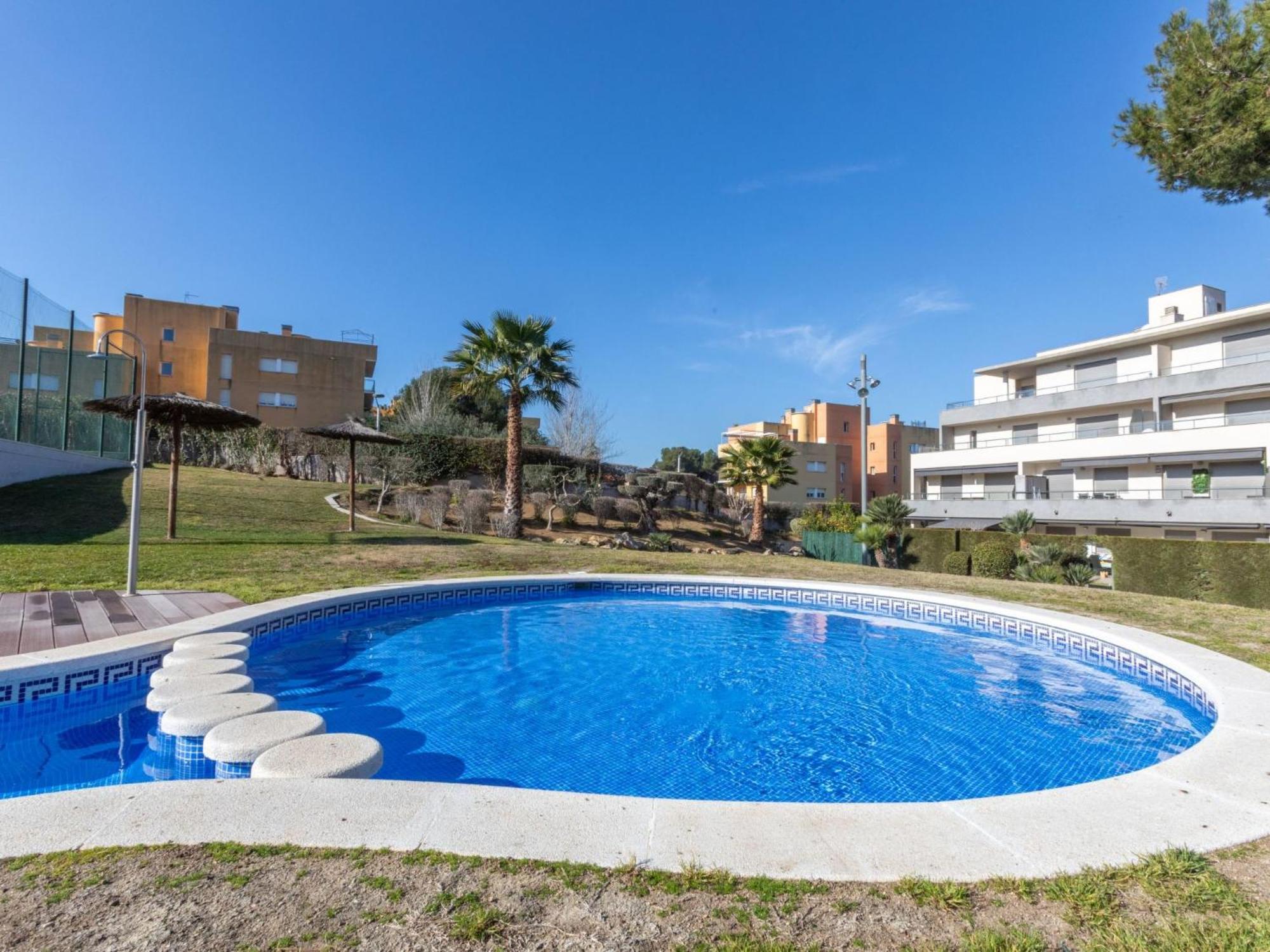 Tramontana-1 By Interhome * Salou