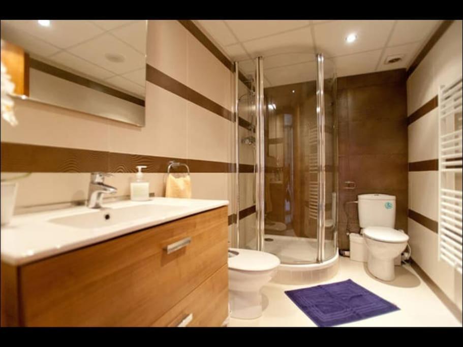 Amposta Appartement *