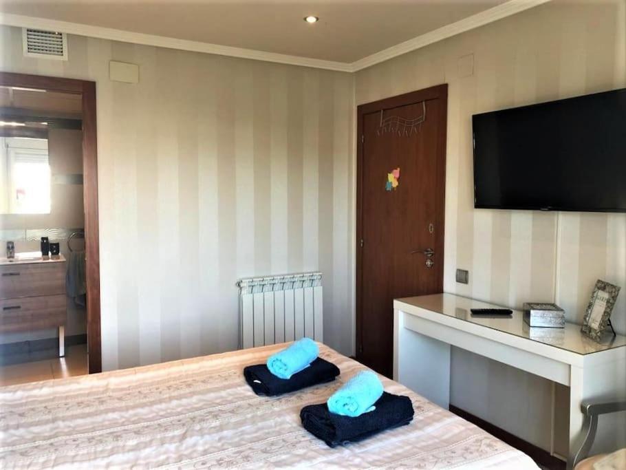 Amposta Appartement *