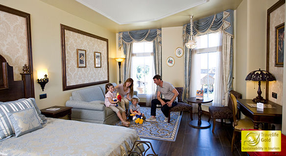 Portaventura Lucy's Mansion - Includes Unlimited Access & Express Wristband To Portaventura Park & Ferrari Land 5* Salou