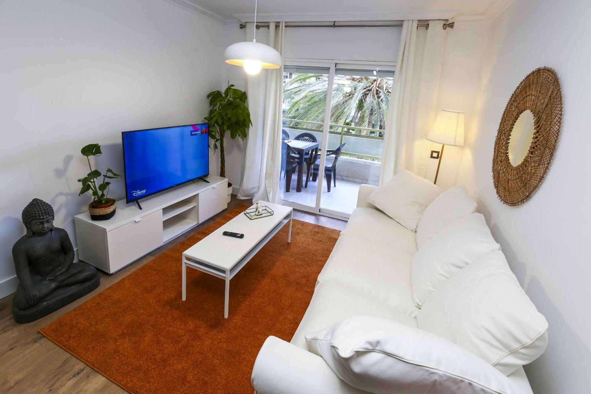 Paraisol 3 Planetcostadorada Apartamento Salou