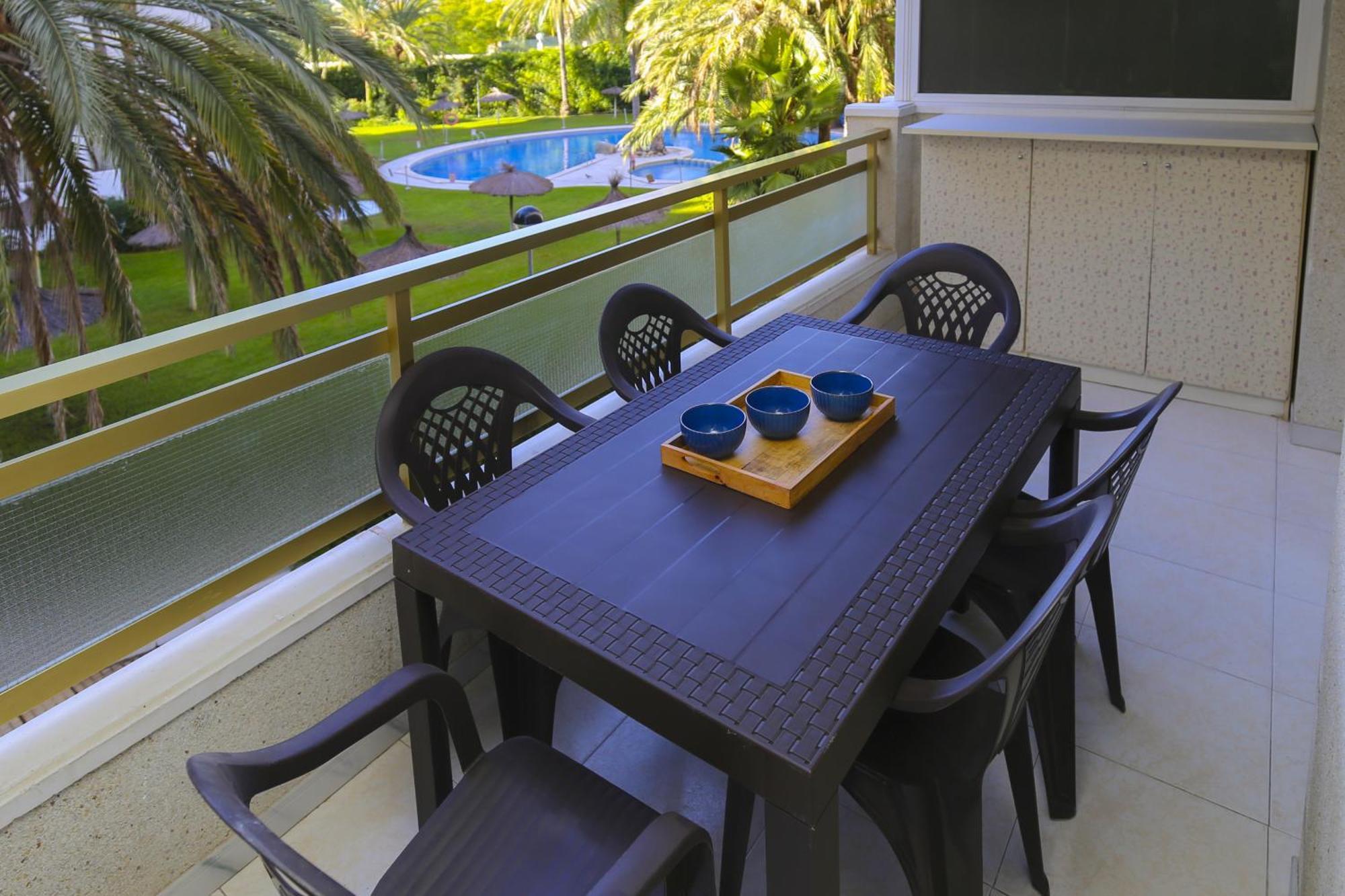 Apartamento Paraisol 3 Planetcostadorada Salou