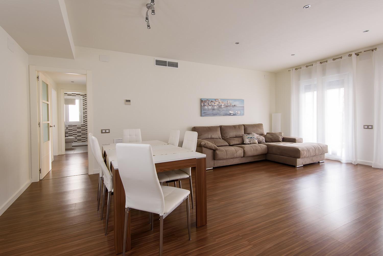 The Grand Apartment
