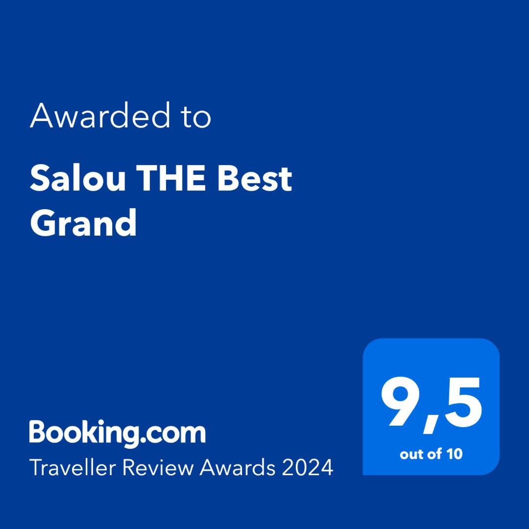 Apartment The Grand Salou