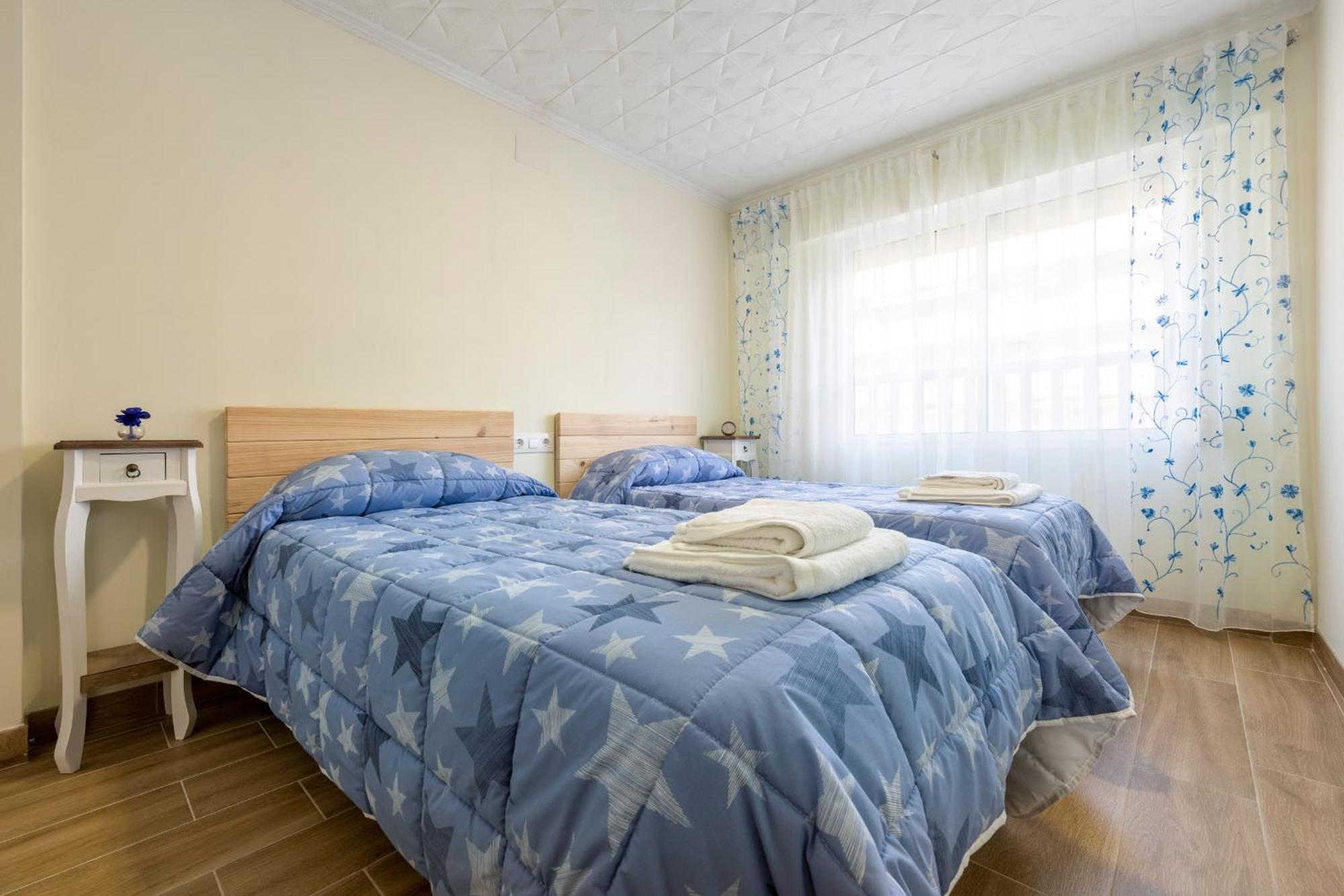 Apartamento Hauzify I Gogh *