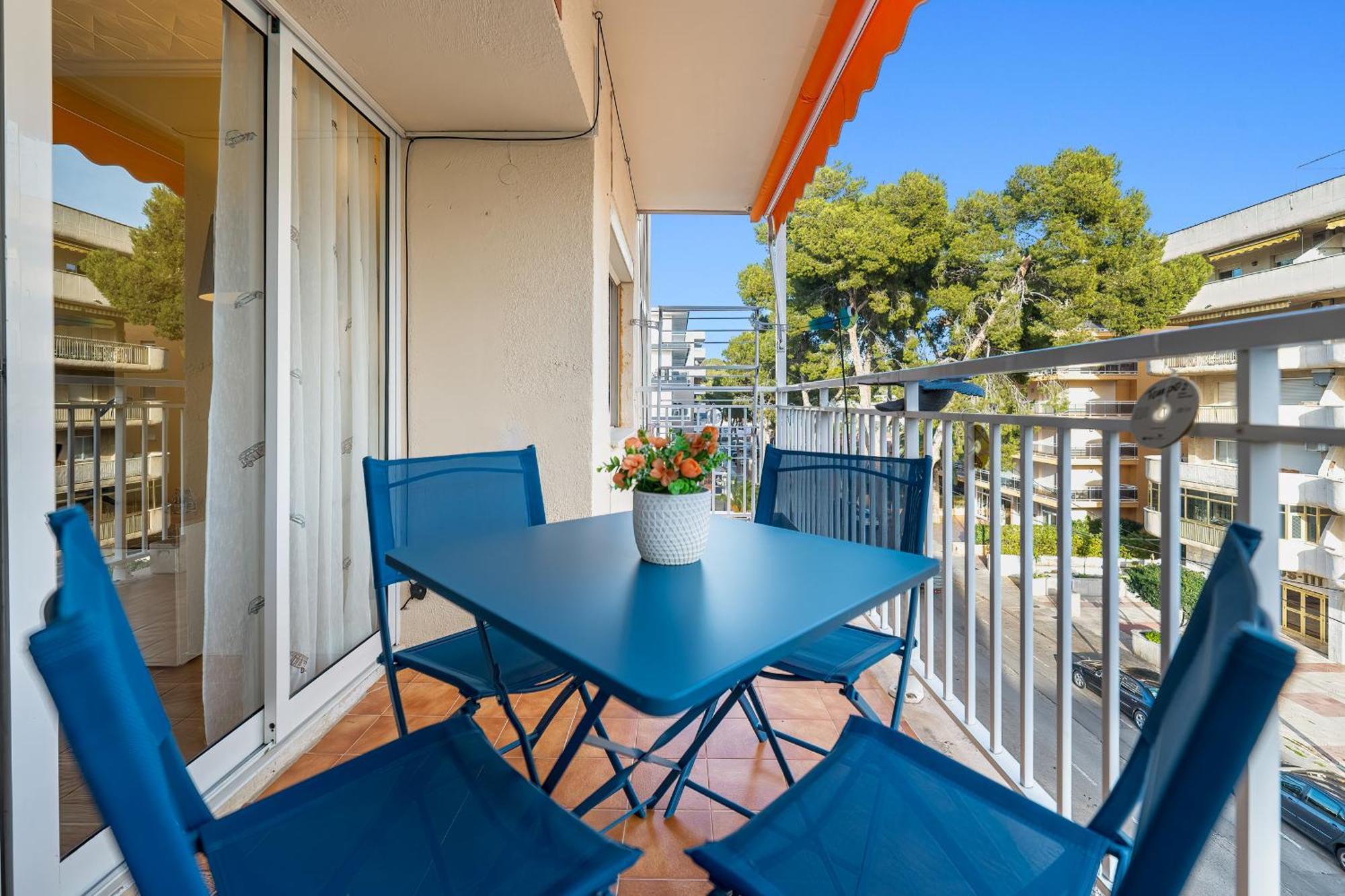 Apartamento Hauzify I Gogh *