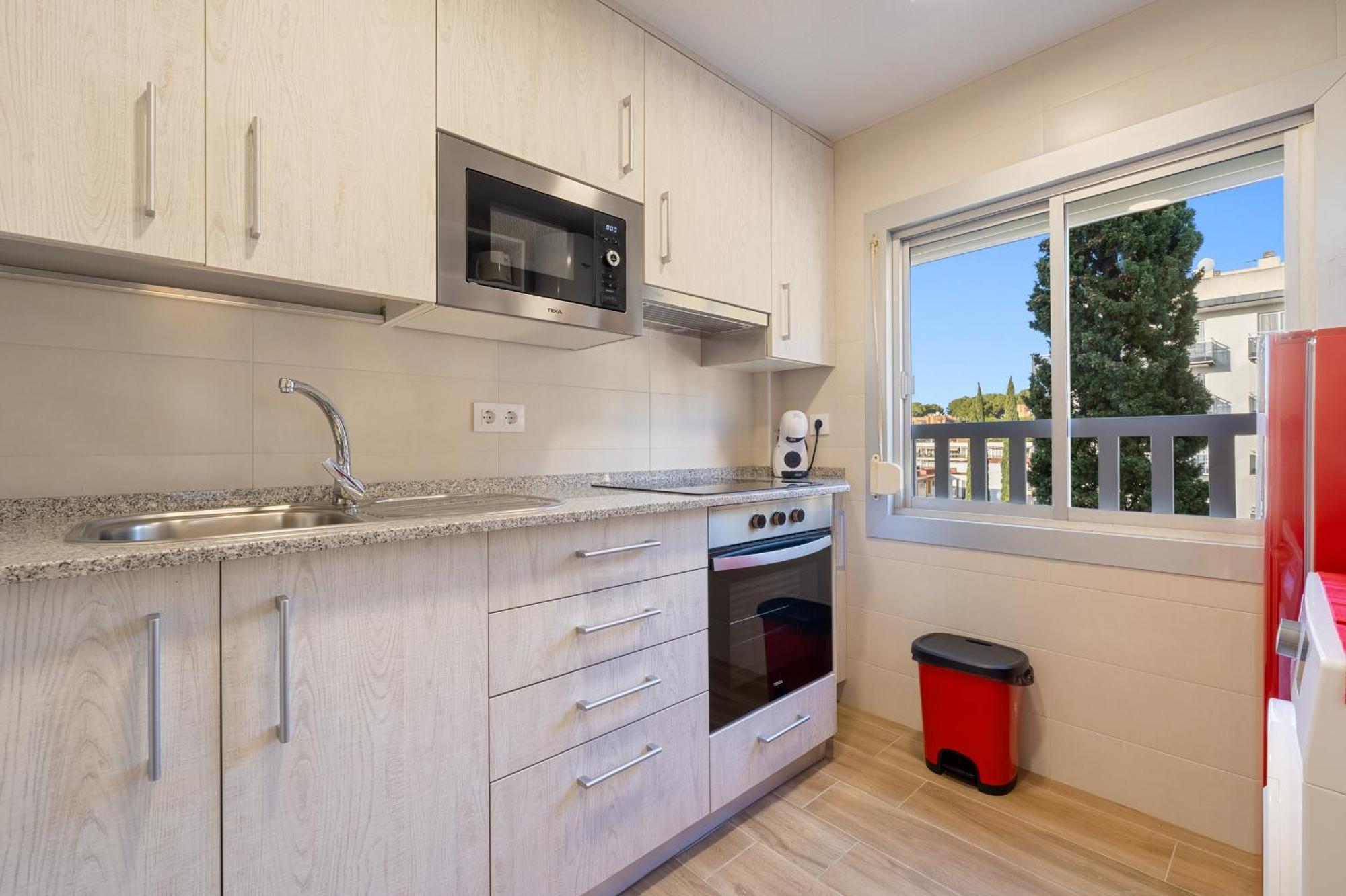 Apartamento Hauzify I Gogh *