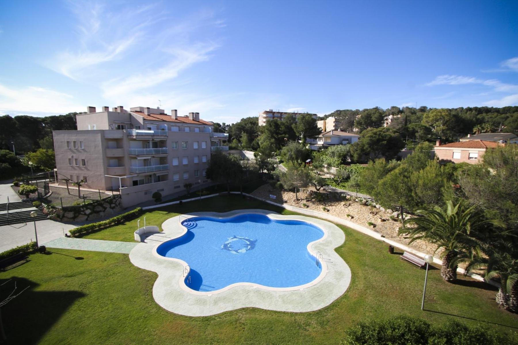 New Romana Planet Costa Dorada Apartamento Salou
