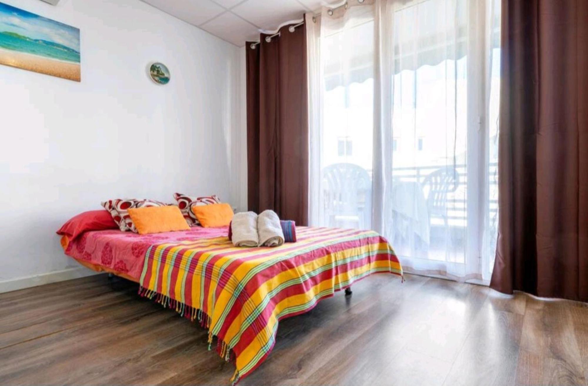 Apartment Apartamento Lauren Salou