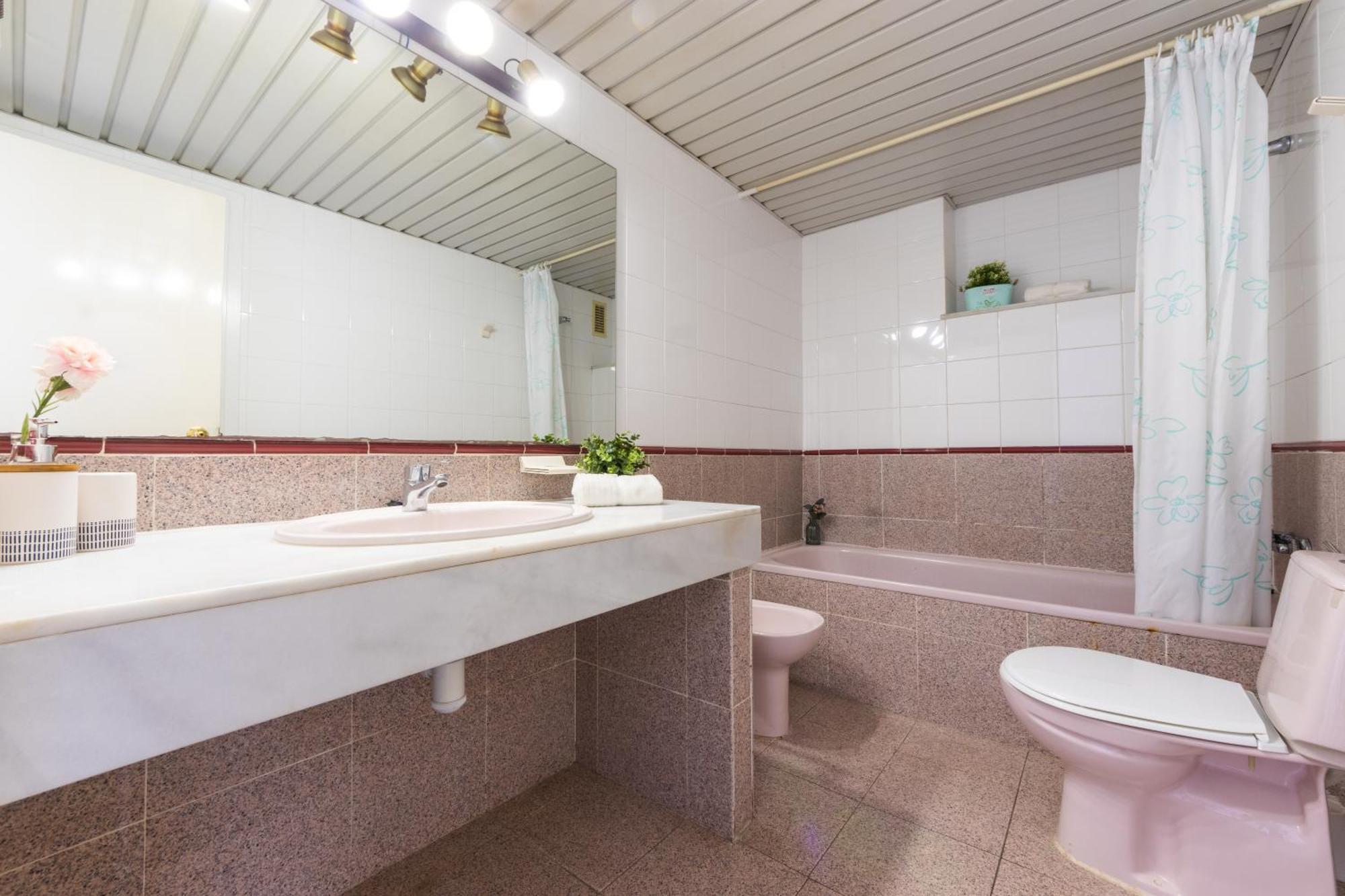 Apartamento Montecarlo-complejo Riviera