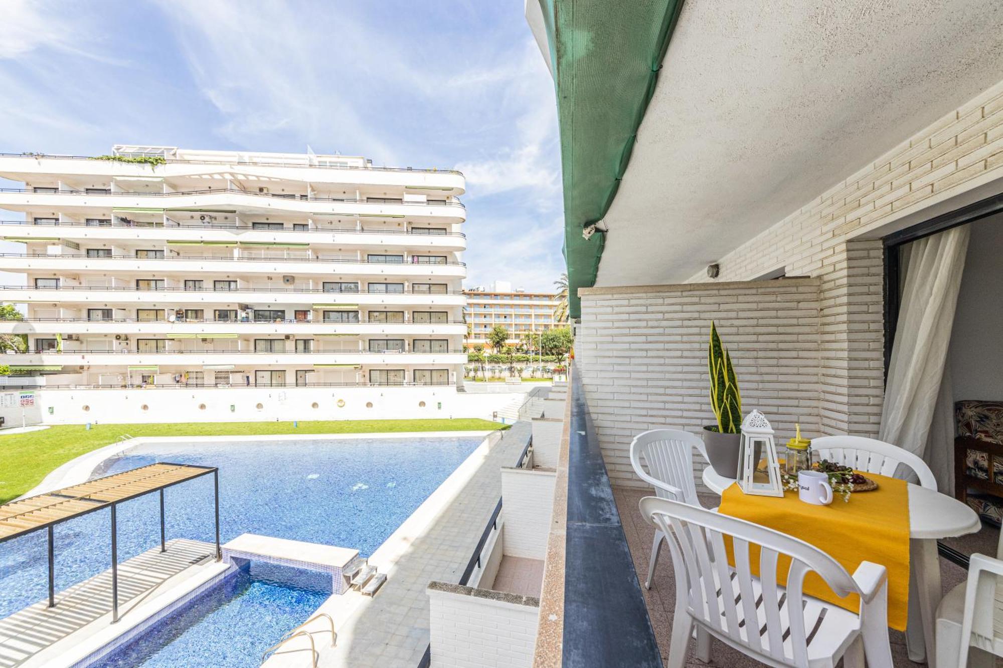 Montecarlo-complejo Riviera Apartamento Salou