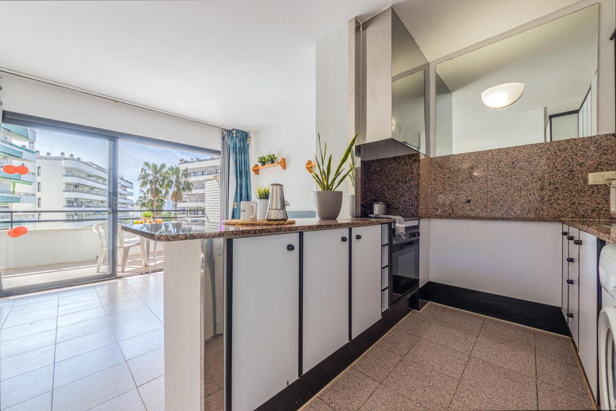 Montecarlo-complejo Riviera Apartamento *