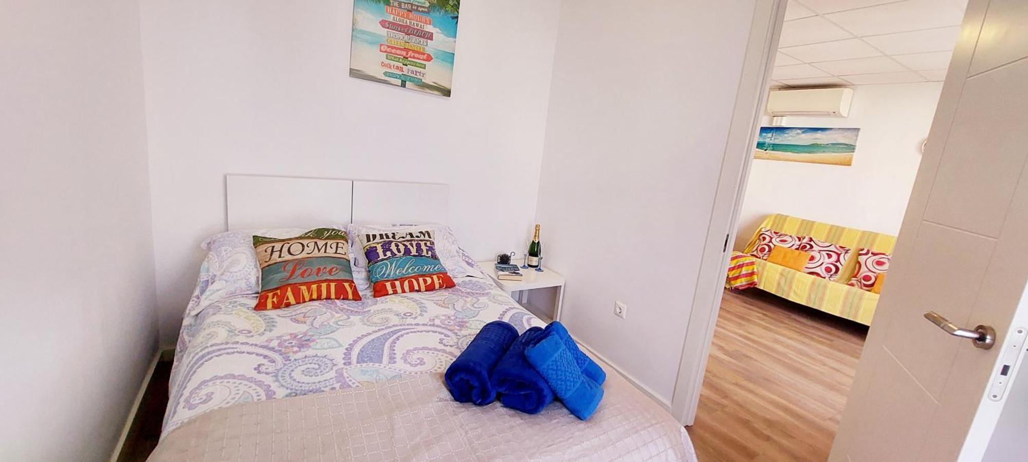 Apartment Apartamento Lauren Salou
