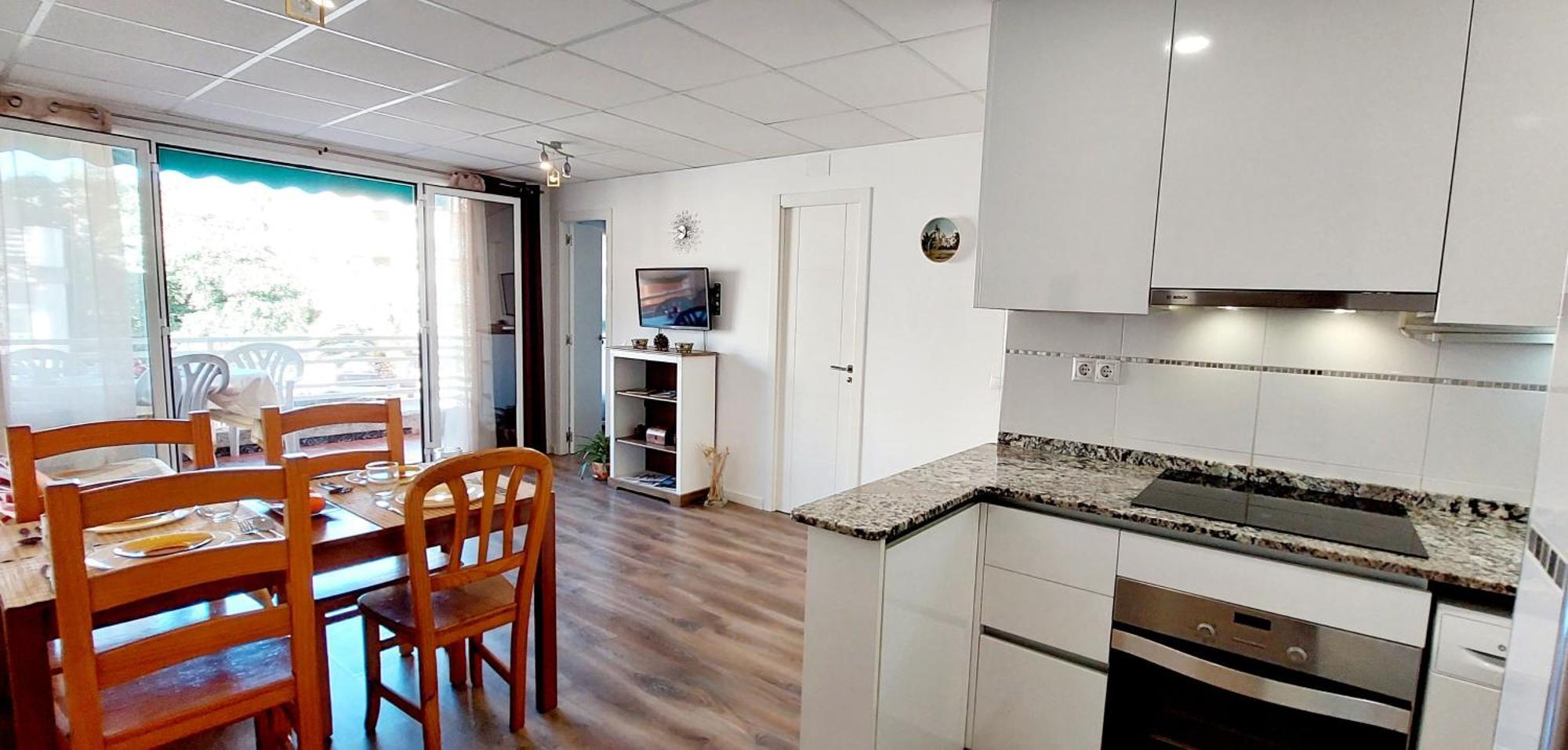 Apartamento Lauren Salou