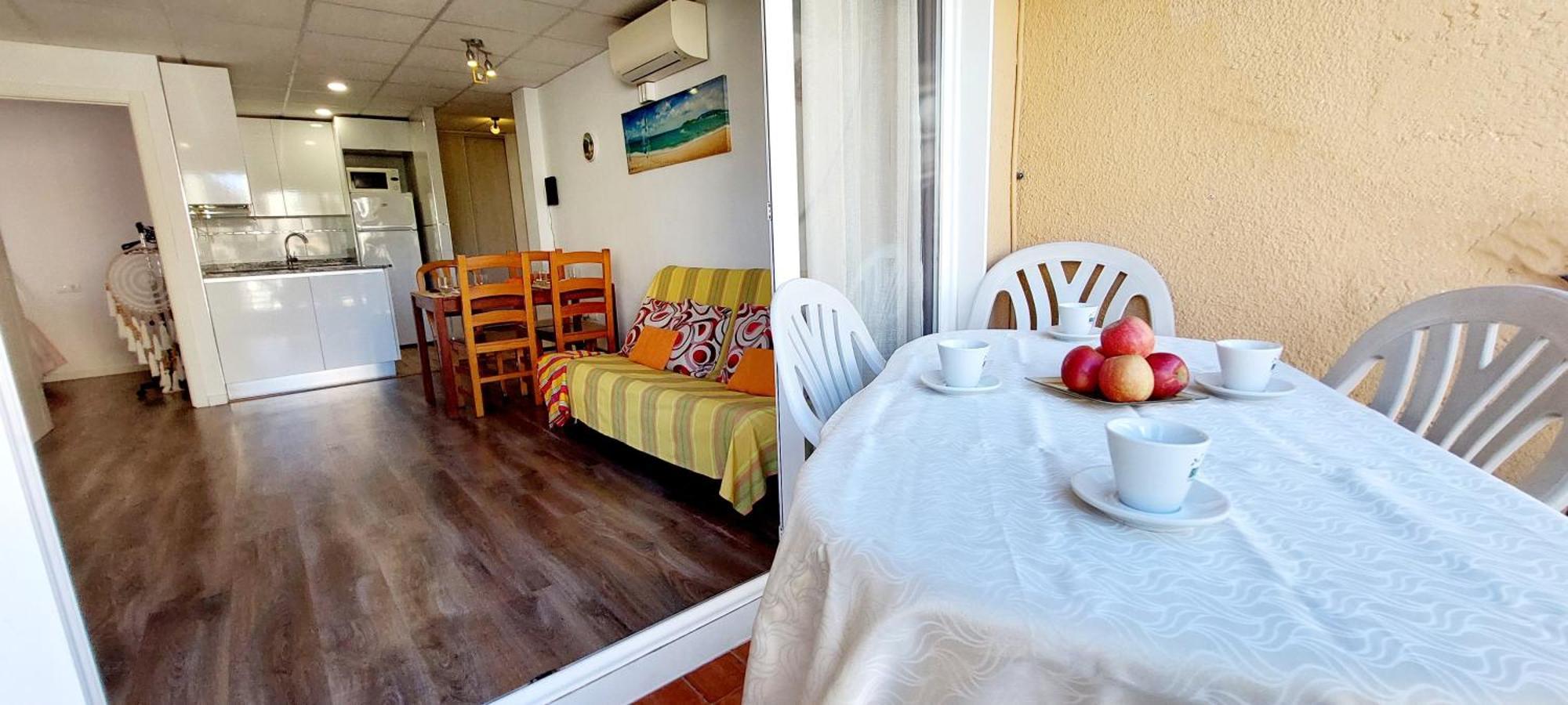 Appartement Apart. Lauren- Centre Salou-portaventura *