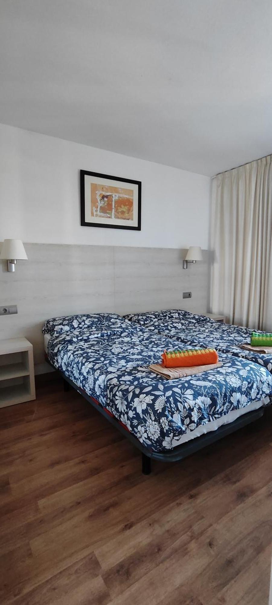 Apartamentossalou Michelangelo Apartamento