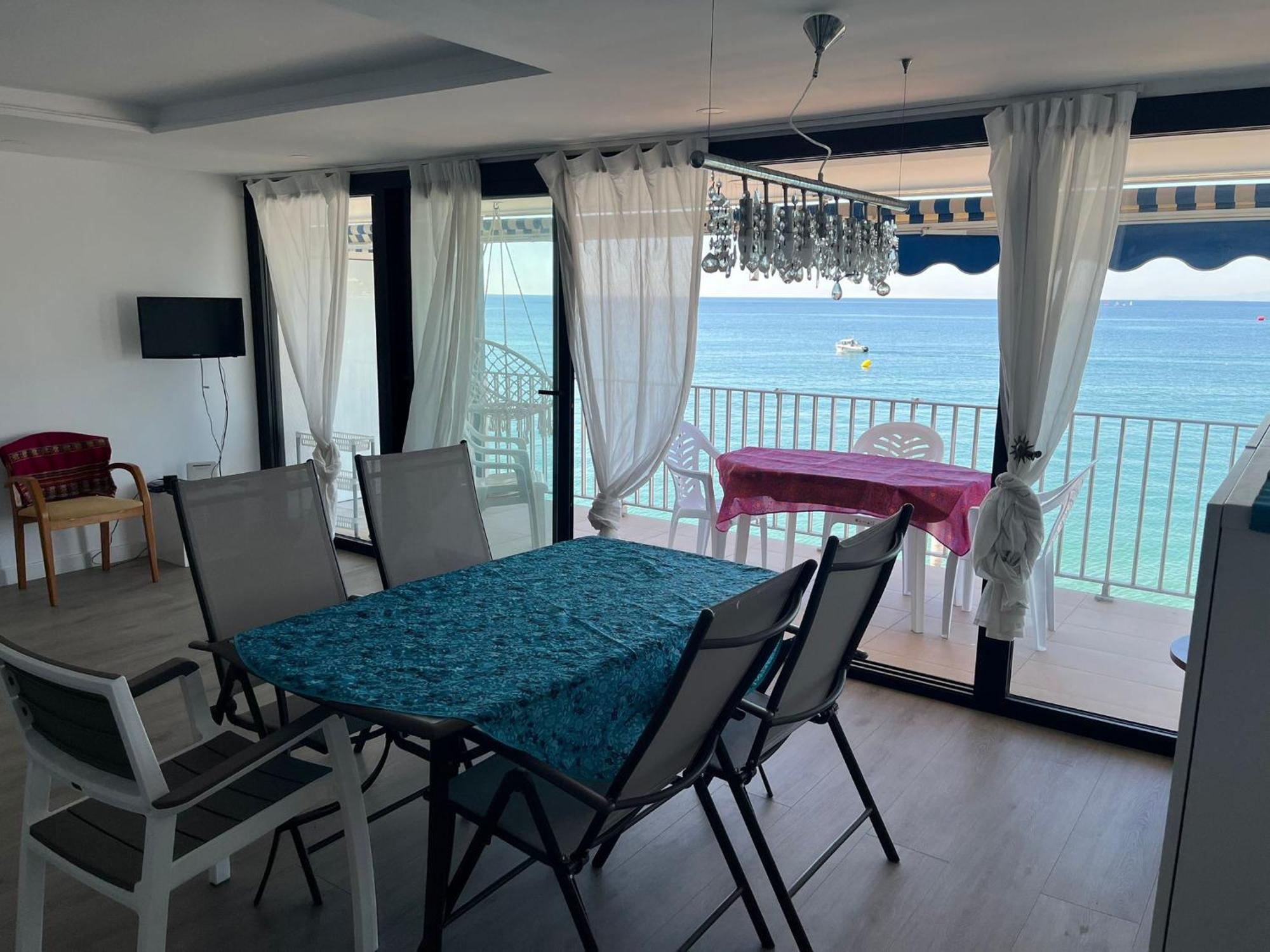 Apartamento Sea View Salou