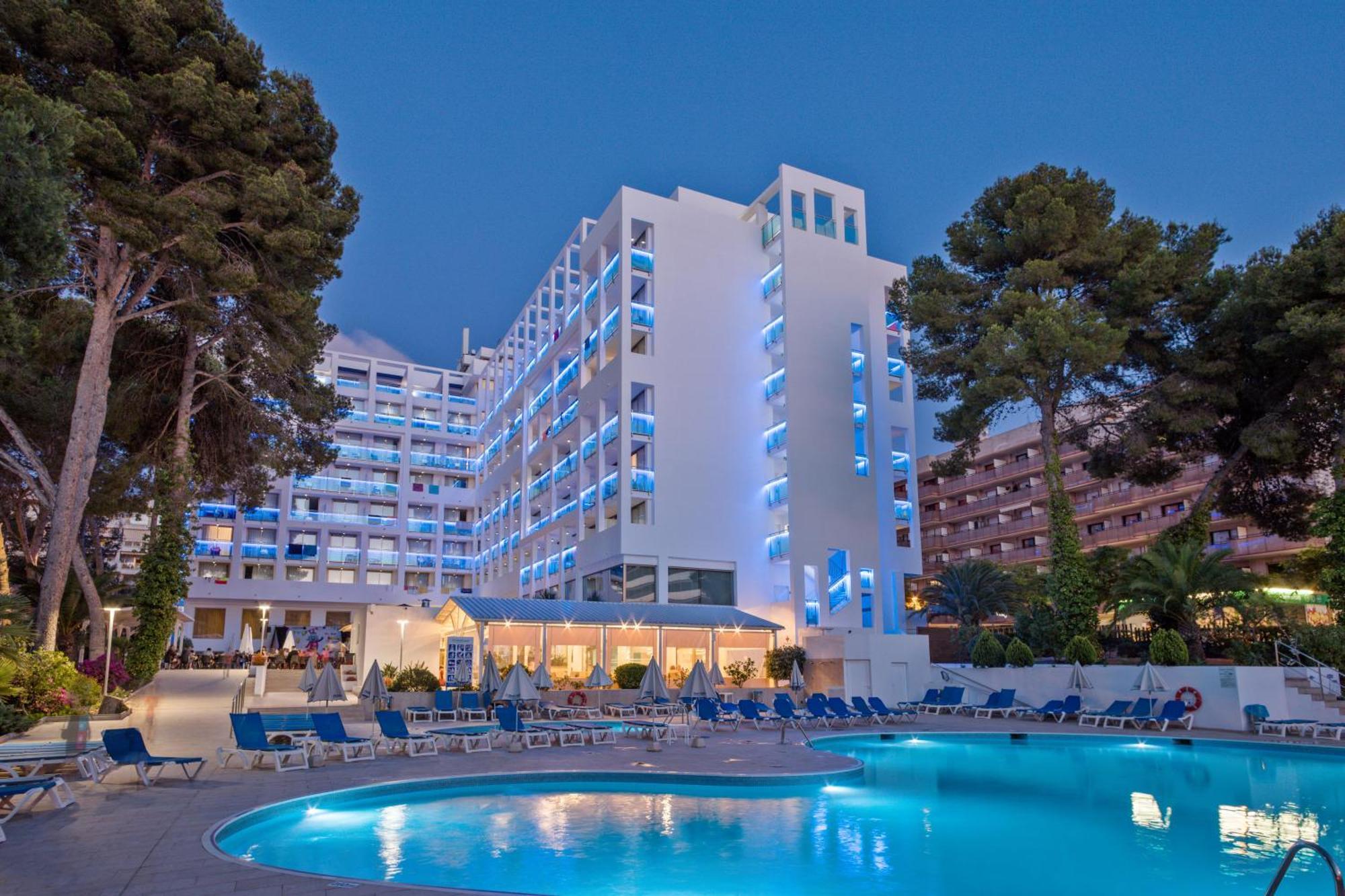 Hotel Mediterraneo Salou