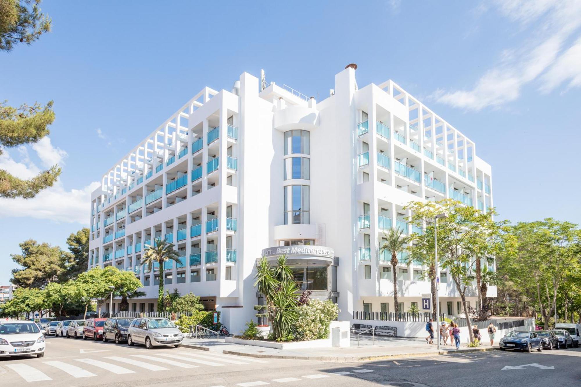 Hotel Mediterraneo Salou