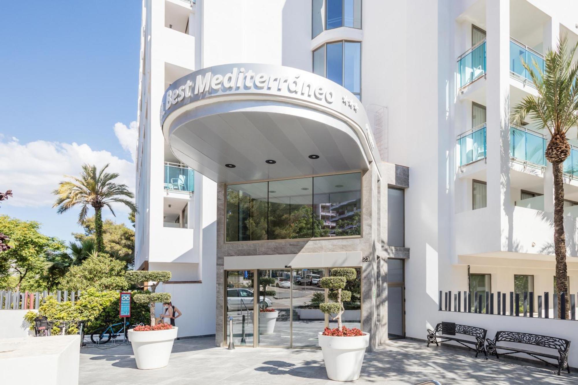 Mediterraneo 3* Salou