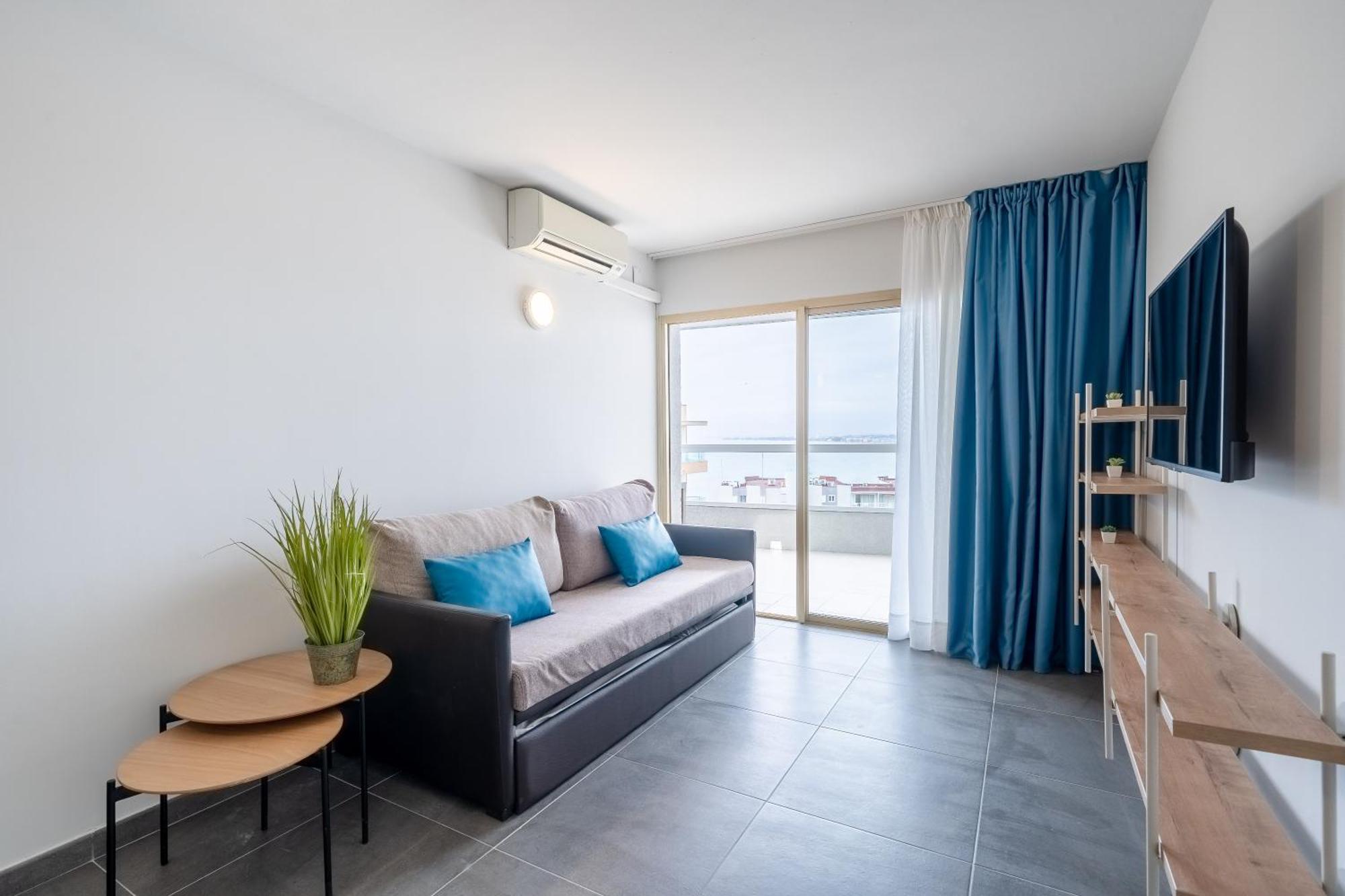 Rentalmar Blue & Pool Appartement Salou