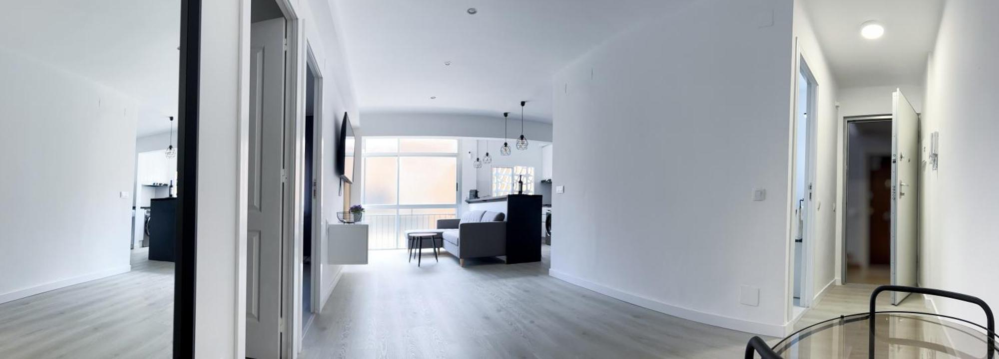 Modern In Town Centre Apartamento *