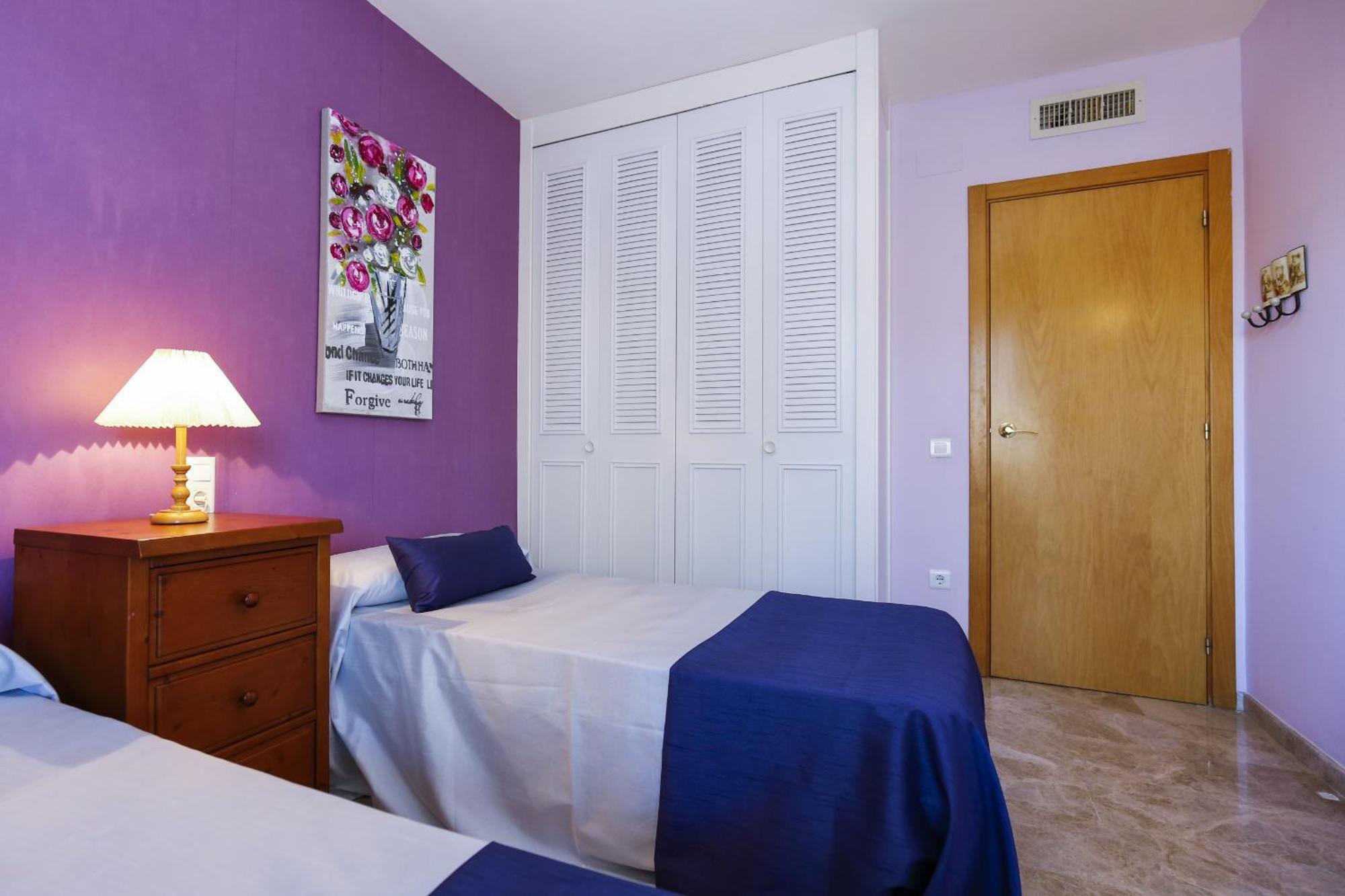 Appartement New Ventura 6 Planetcostadorada *