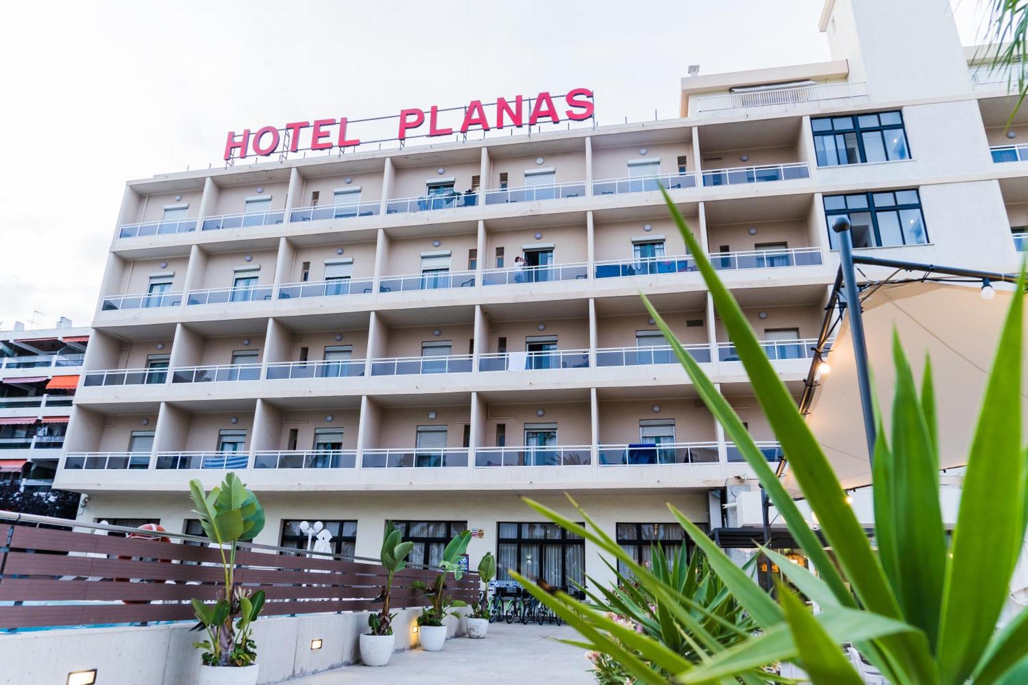 Planas Hotel 3*