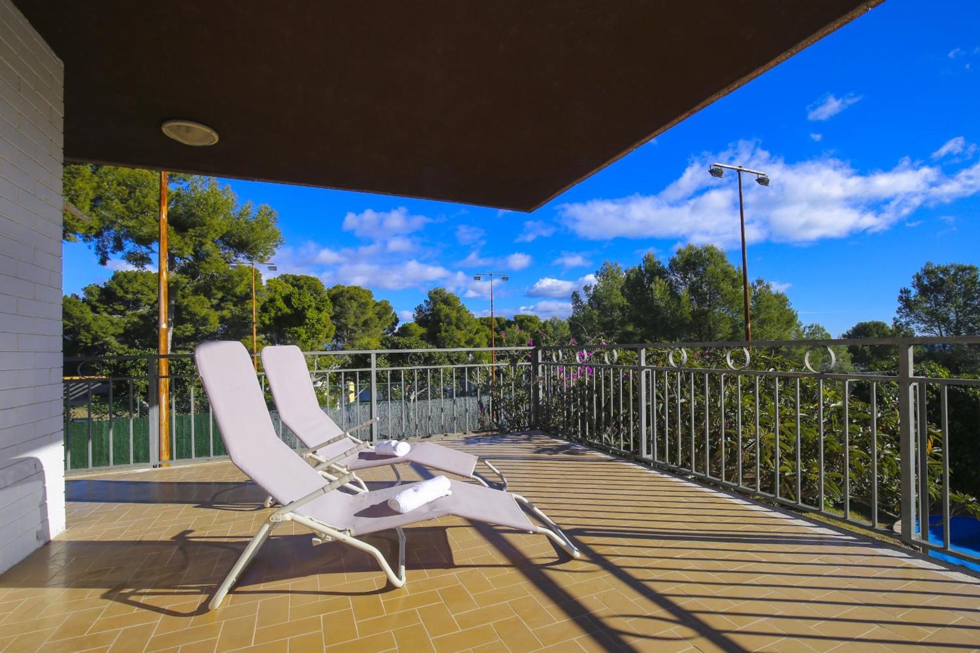 Villa Serena Only Families Planet Costa Dorada *